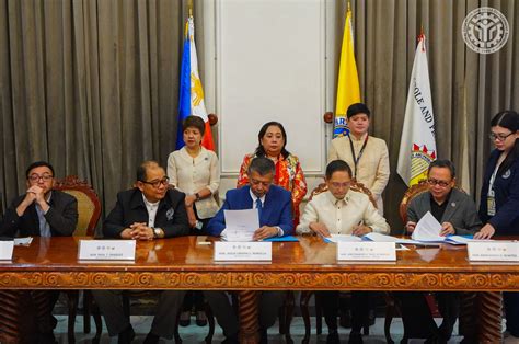 TESDA signs pact with partners for vigorous technical, vocational .